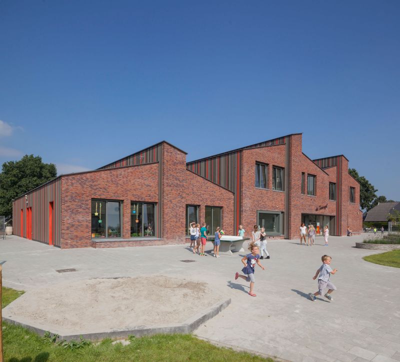 Onze Brede School de Twingel wint juryprijs Drentse Architectuur!!!